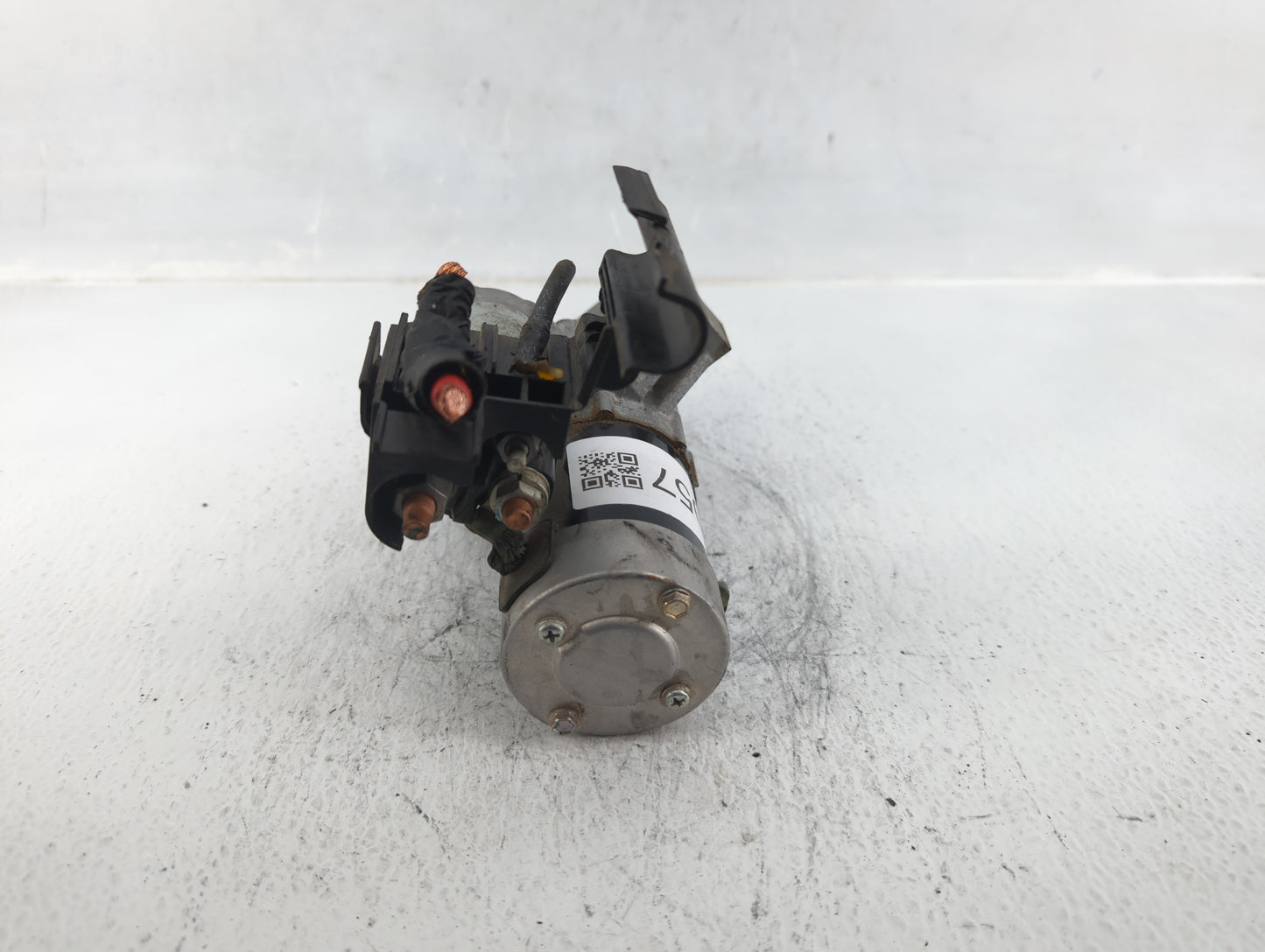 2018-2019 Ford Escape Car Starter Motor Solenoid OEM P/N:M000TC0371ZC FJ5T-11000-AA Fits Fits 2018 2019 OEM Used Auto Parts 