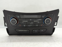 2018-2019 Ford Escape Climate Control Module Temperature AC/Heater Replacement P/N:GJ5T-18C612-CH Fits Fits 2018 2019 OEM Us