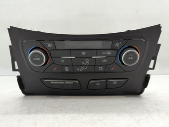 compare product 2018-2019 Ford Escape Climate Control Module Temperature AC/Heater Replacement P/N:GJ5T-18C612-CH Fits Fits 2018 2019 OEM Used Auto Parts