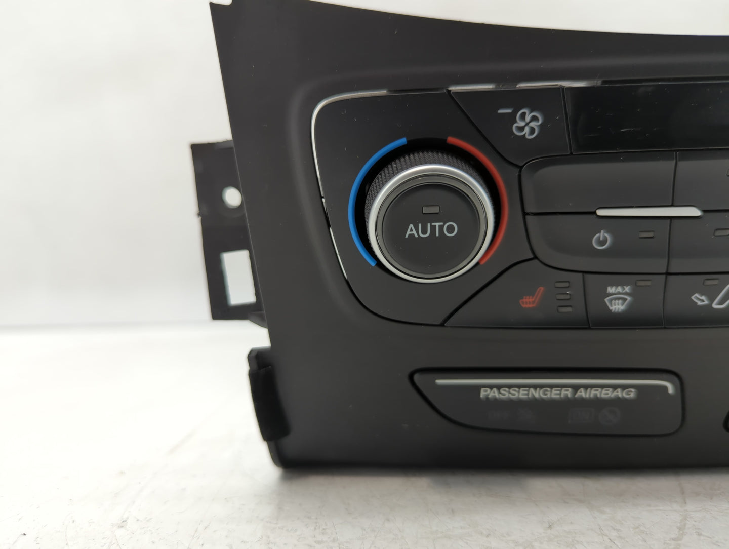 2018-2019 Ford Escape Climate Control Module Temperature AC/Heater Replacement P/N:GJ5T-18C612-CH Fits Fits 2018 2019 OEM Us