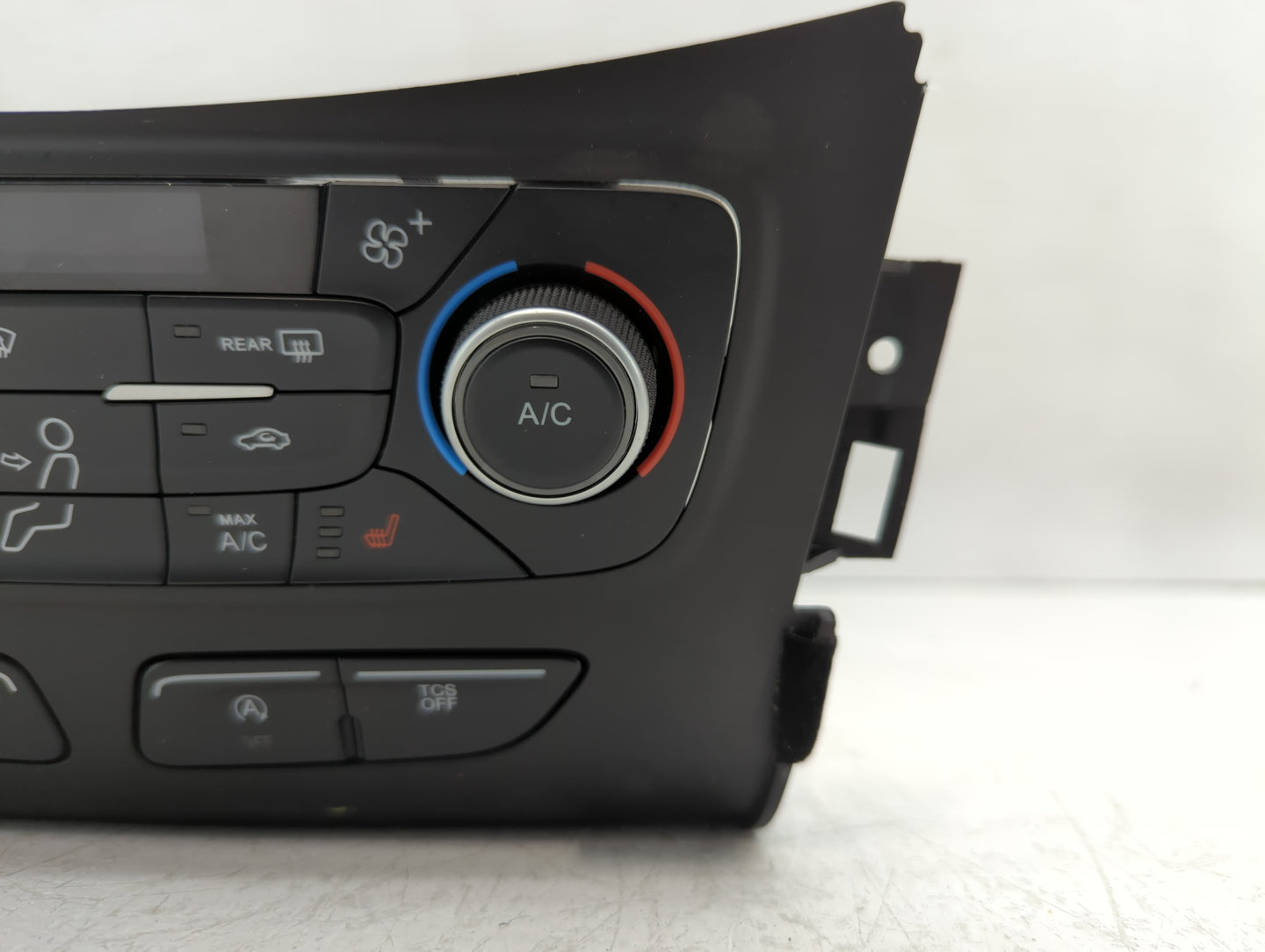 2018-2019 Ford Escape Climate Control Module Temperature AC/Heater Replacement P/N:GJ5T-18C612-CH Fits Fits 2018 2019 OEM Us