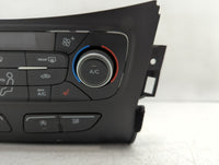 2018-2019 Ford Escape Climate Control Module Temperature AC/Heater Replacement P/N:GJ5T-18C612-CH Fits Fits 2018 2019 OEM Us