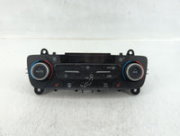 2018-2019 Ford Escape Climate Control Module Temperature AC/Heater Replacement P/N:GJ5T-18C612-CH Fits Fits 2018 2019 OEM Us