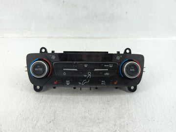 2018-2019 Ford Escape Climate Control Module Temperature AC/Heater Replacement P/N:GJ5T-18C612-CH Fits Fits 2018 2019 OEM Us