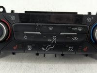 2018-2019 Ford Escape Climate Control Module Temperature AC/Heater Replacement P/N:GJ5T-18C612-CH Fits Fits 2018 2019 OEM Us