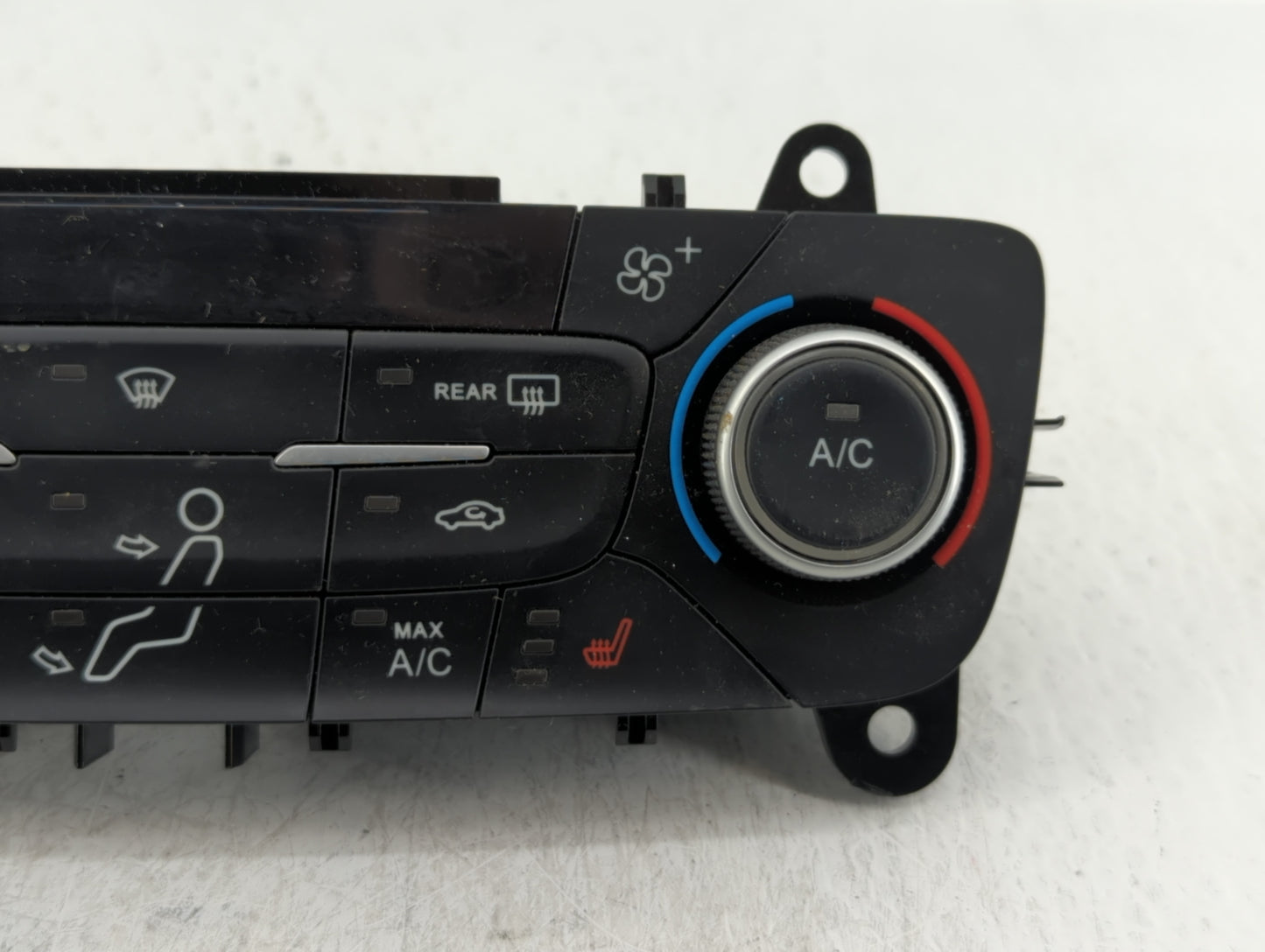 2018-2019 Ford Escape Climate Control Module Temperature AC/Heater Replacement P/N:GJ5T-18C612-CH Fits Fits 2018 2019 OEM Us