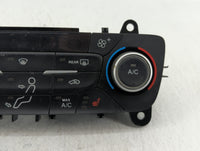 2018-2019 Ford Escape Climate Control Module Temperature AC/Heater Replacement P/N:GJ5T-18C612-CH Fits Fits 2018 2019 OEM Us