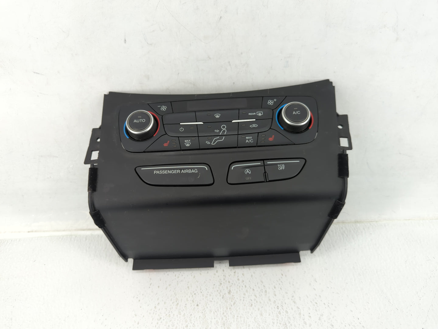 2018-2019 Ford Escape Climate Control Module Temperature AC/Heater Replacement P/N:GJ5T-18C612-CH Fits Fits 2018 2019 OEM Us