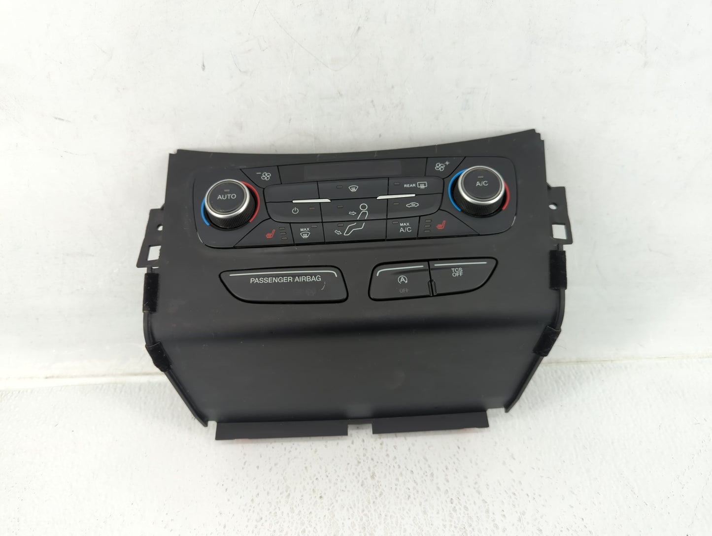 2018-2019 Ford Escape Climate Control Module Temperature AC/Heater Replacement P/N:GJ5T-18C612-CH Fits Fits 2018 2019 OEM Us