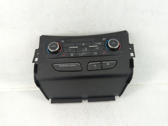 compare product 2018-2019 Ford Escape Climate Control Module Temperature AC/Heater Replacement P/N:GJ5T-18C612-CH Fits Fits 2018 2019 OEM Used Auto Parts