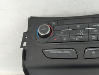2018-2019 Ford Escape Climate Control Module Temperature AC/Heater Replacement P/N:GJ5T-18C612-CH Fits Fits 2018 2019 OEM Us