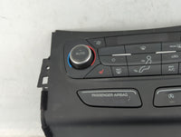 2018-2019 Ford Escape Climate Control Module Temperature AC/Heater Replacement P/N:GJ5T-18C612-CH Fits Fits 2018 2019 OEM Us