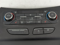 2018-2019 Ford Escape Climate Control Module Temperature AC/Heater Replacement P/N:GJ5T-18C612-CH Fits Fits 2018 2019 OEM Us