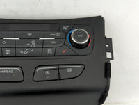 2018-2019 Ford Escape Climate Control Module Temperature AC/Heater Replacement P/N:GJ5T-18C612-CH Fits Fits 2018 2019 OEM Us