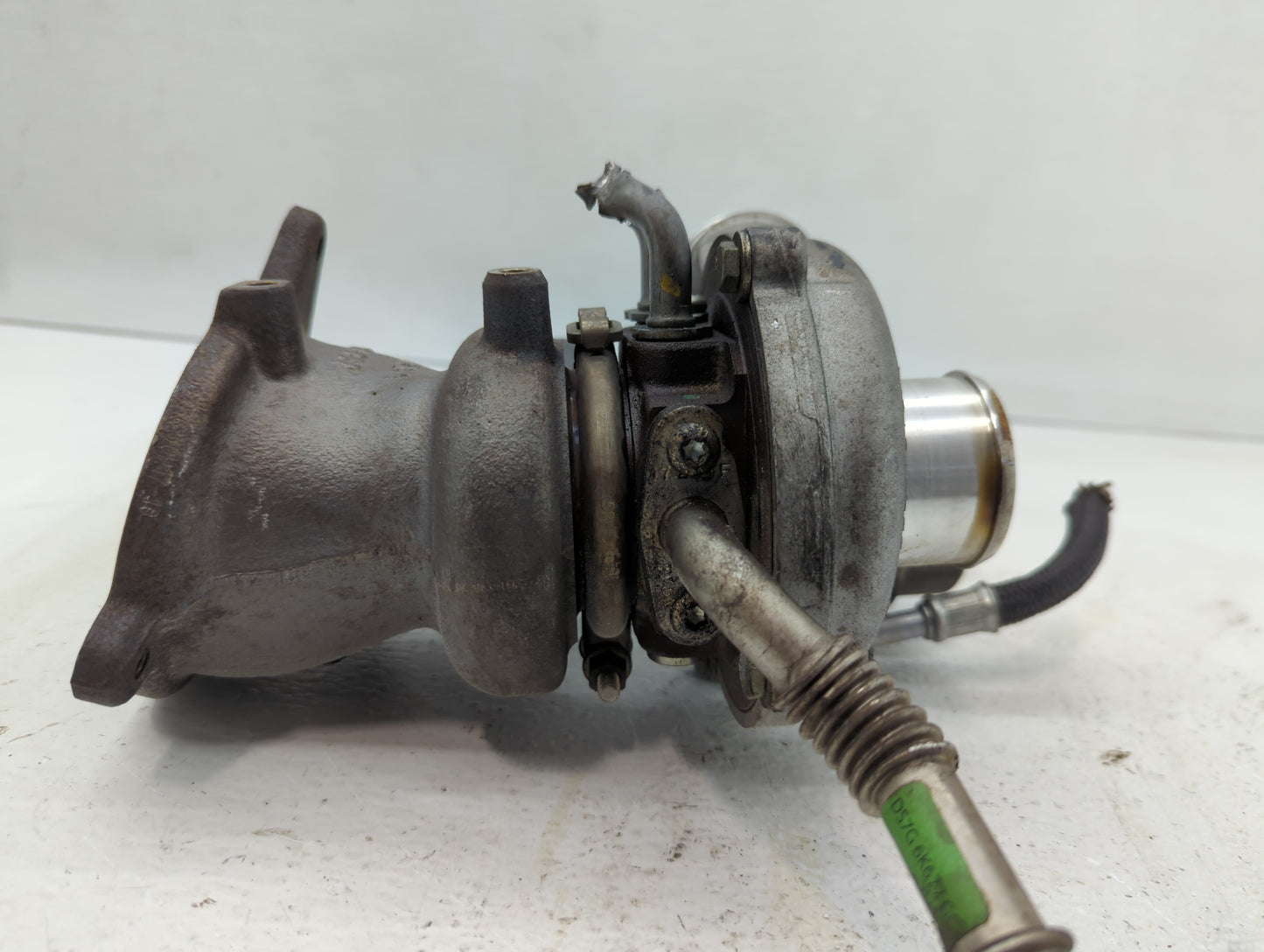 2017 Ford Escape Turbocharger Turbo Charger Super Charger Supercharger - Oemusedautoparts1.com