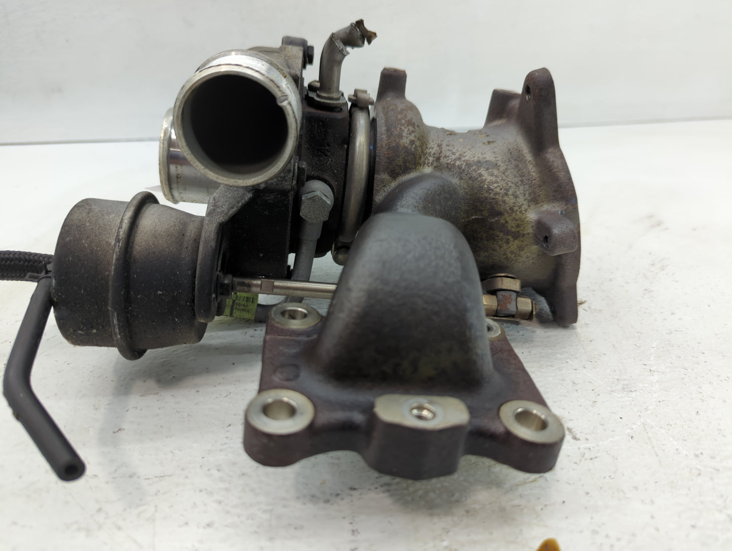 2017 Ford Escape Turbocharger Turbo Charger Super Charger Supercharger - Oemusedautoparts1.com