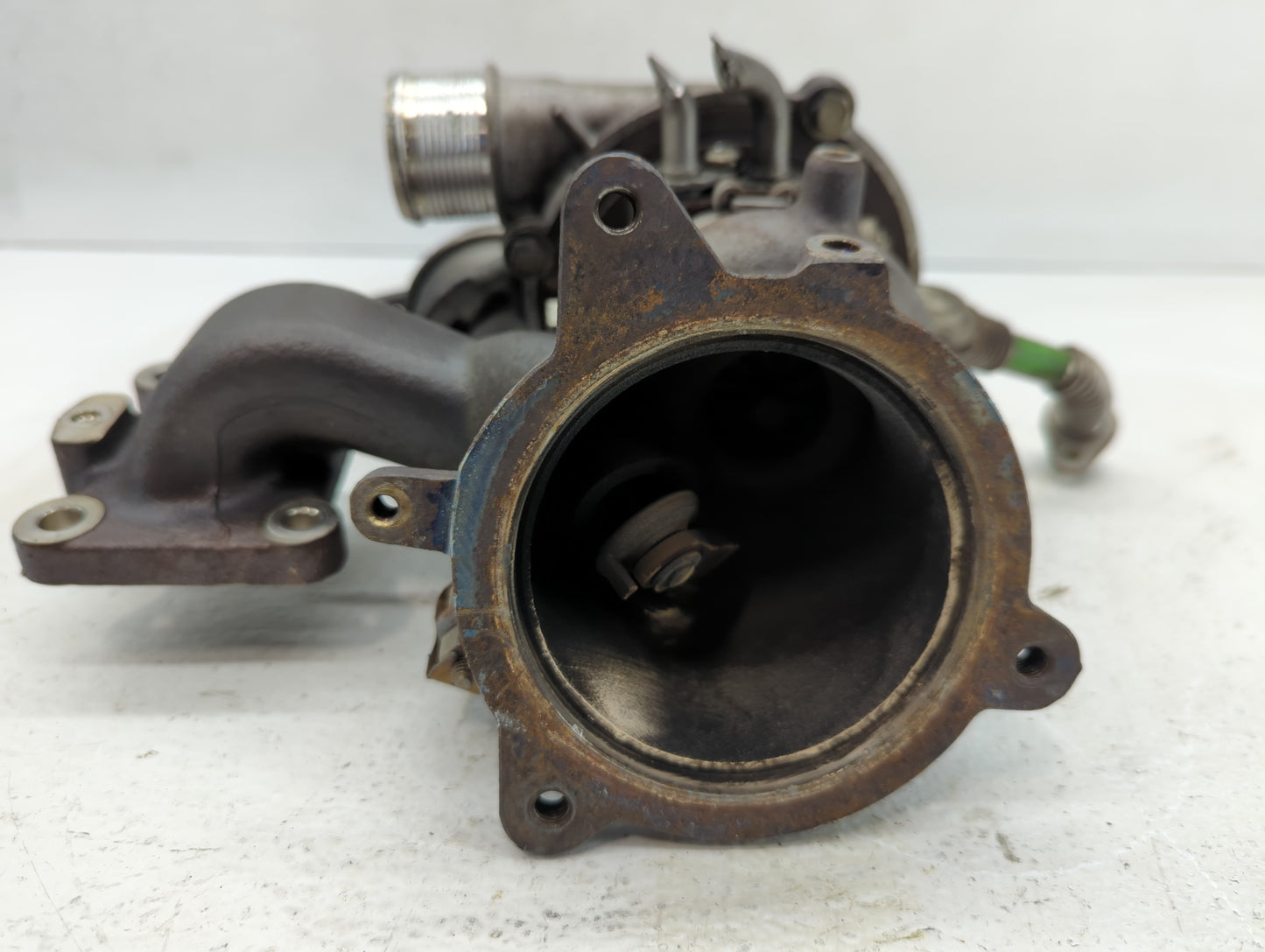 2017 Ford Escape Turbocharger Turbo Charger Super Charger Supercharger - Oemusedautoparts1.com