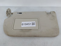 2013-2019 Ford Escape Sun Visor Shade Replacement Passenger Right Mirror Fits Fits 2013 2014 2015 2016 2017 2018 2019 OEM Us
