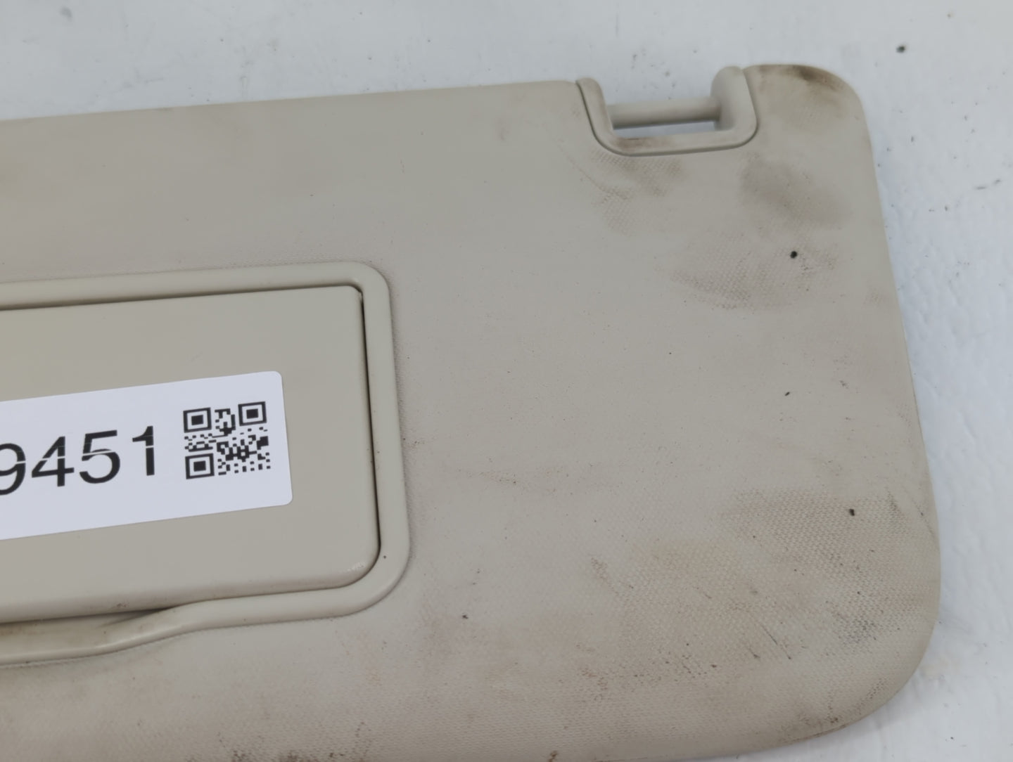 2013-2019 Ford Escape Sun Visor Shade Replacement Passenger Right Mirror Fits Fits 2013 2014 2015 2016 2017 2018 2019 OEM Us