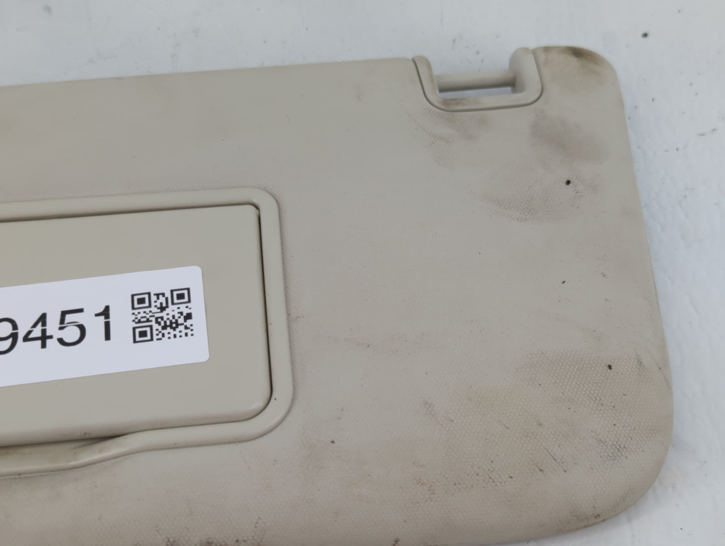 2013-2019 Ford Escape Sun Visor Shade Replacement Passenger Right Mirror Fits Fits 2013 2014 2015 2016 2017 2018 2019 OEM Us