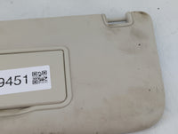 2013-2019 Ford Escape Sun Visor Shade Replacement Passenger Right Mirror Fits Fits 2013 2014 2015 2016 2017 2018 2019 OEM Us