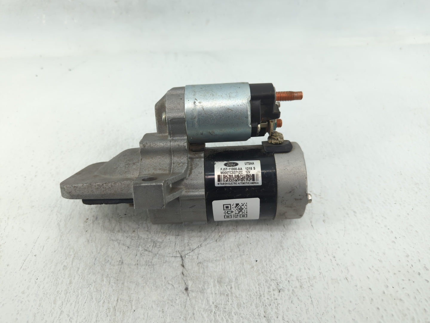 2013-2017 Ford Escape Car Starter Motor Solenoid OEM P/N:FJ5T-11000-AA Fits Fits 2012 2013 2014 2015 2016 2017 2018 2019 202