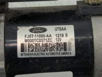 2013-2017 Ford Escape Car Starter Motor Solenoid OEM P/N:FJ5T-11000-AA Fits Fits 2012 2013 2014 2015 2016 2017 2018 2019 202