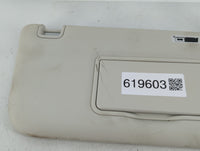 2013-2019 Ford Escape Sun Visor Shade Replacement Passenger Right Mirror Fits Fits 2013 2014 2015 2016 2017 2018 2019 OEM Us