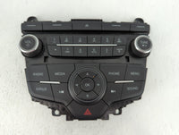 2017-2019 Ford Escape Radio AM FM Cd Player Receiver Replacement P/N:4F571-BB F1ET18K811KD Fits Fits 2015 2016 2017 2018 201