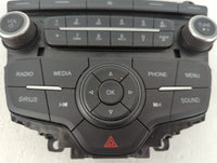 2017-2019 Ford Escape Radio AM FM Cd Player Receiver Replacement P/N:4F571-BB F1ET18K811KD Fits Fits 2015 2016 2017 2018 201