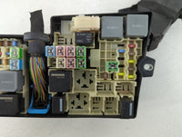 2018 Ford Escape Fusebox Fuse Box Panel Relay Module P/N:AV6T-14A067-AD Fits OEM Used Auto Parts - Oemusedautoparts1.com