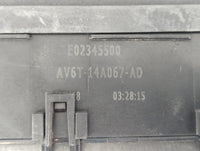 2018 Ford Escape Fusebox Fuse Box Panel Relay Module P/N:AV6T-14A067-AD Fits OEM Used Auto Parts - Oemusedautoparts1.com