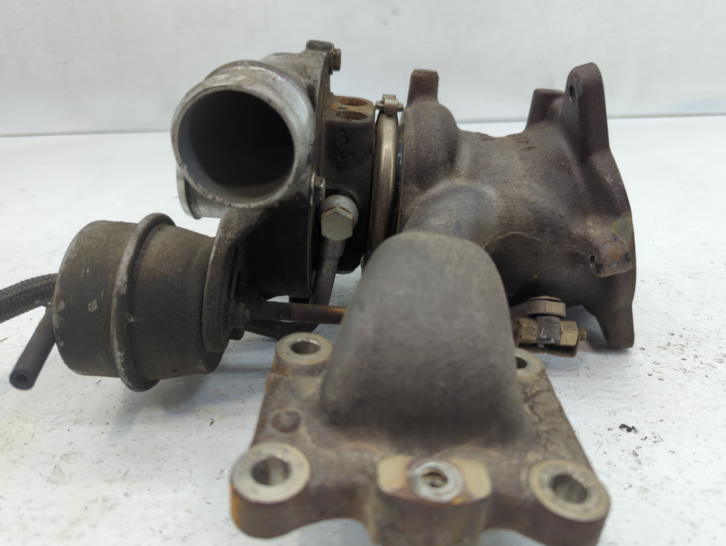 2017 Ford Escape Turbocharger Turbo Charger Super Charger Supercharger - Oemusedautoparts1.com