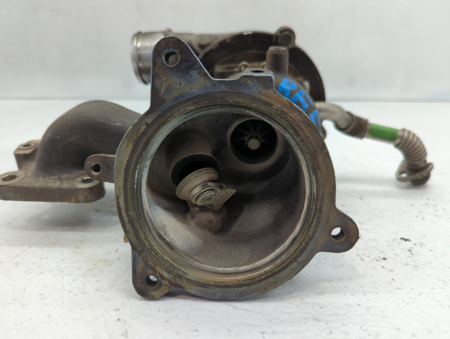 2017 Ford Escape Turbocharger Turbo Charger Super Charger Supercharger - Oemusedautoparts1.com