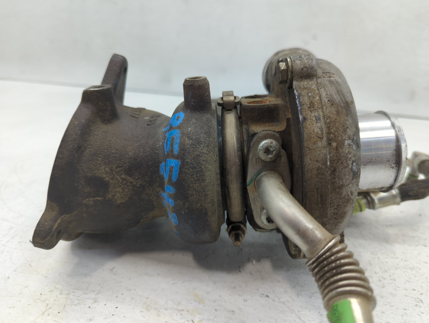 2017 Ford Escape Turbocharger Turbo Charger Super Charger Supercharger - Oemusedautoparts1.com