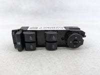 2013-2019 Ford Escape Master Power Window Switch Replacement Driver Side Left P/N:BM5T-14A132-AB Fits OEM Used Auto Parts - 