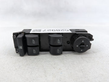 2013-2019 Ford Escape Master Power Window Switch Replacement Driver Side Left P/N:BM5T-14A132-AB Fits OEM Used Auto Parts - 