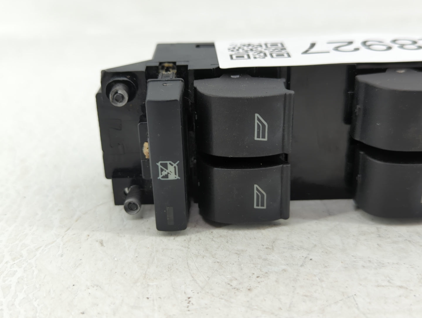 2013-2019 Ford Escape Master Power Window Switch Replacement Driver Side Left P/N:BM5T-14A132-AB Fits OEM Used Auto Parts - 
