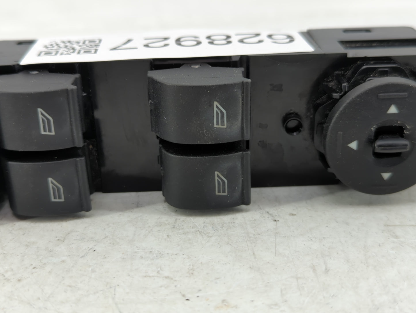 2013-2019 Ford Escape Master Power Window Switch Replacement Driver Side Left P/N:BM5T-14A132-AB Fits OEM Used Auto Parts - 