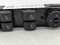 2013-2019 Ford Escape Master Power Window Switch Replacement Driver Side Left P/N:BM5T-14A132-AB Fits OEM Used Auto Parts - 