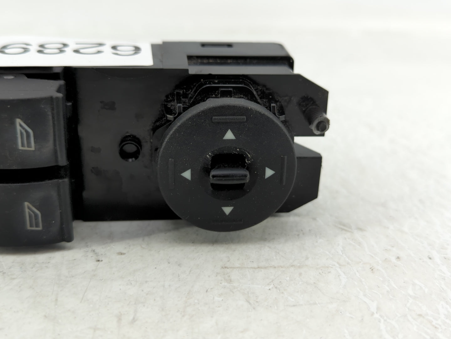 2013-2019 Ford Escape Master Power Window Switch Replacement Driver Side Left P/N:BM5T-14A132-AB Fits OEM Used Auto Parts - 
