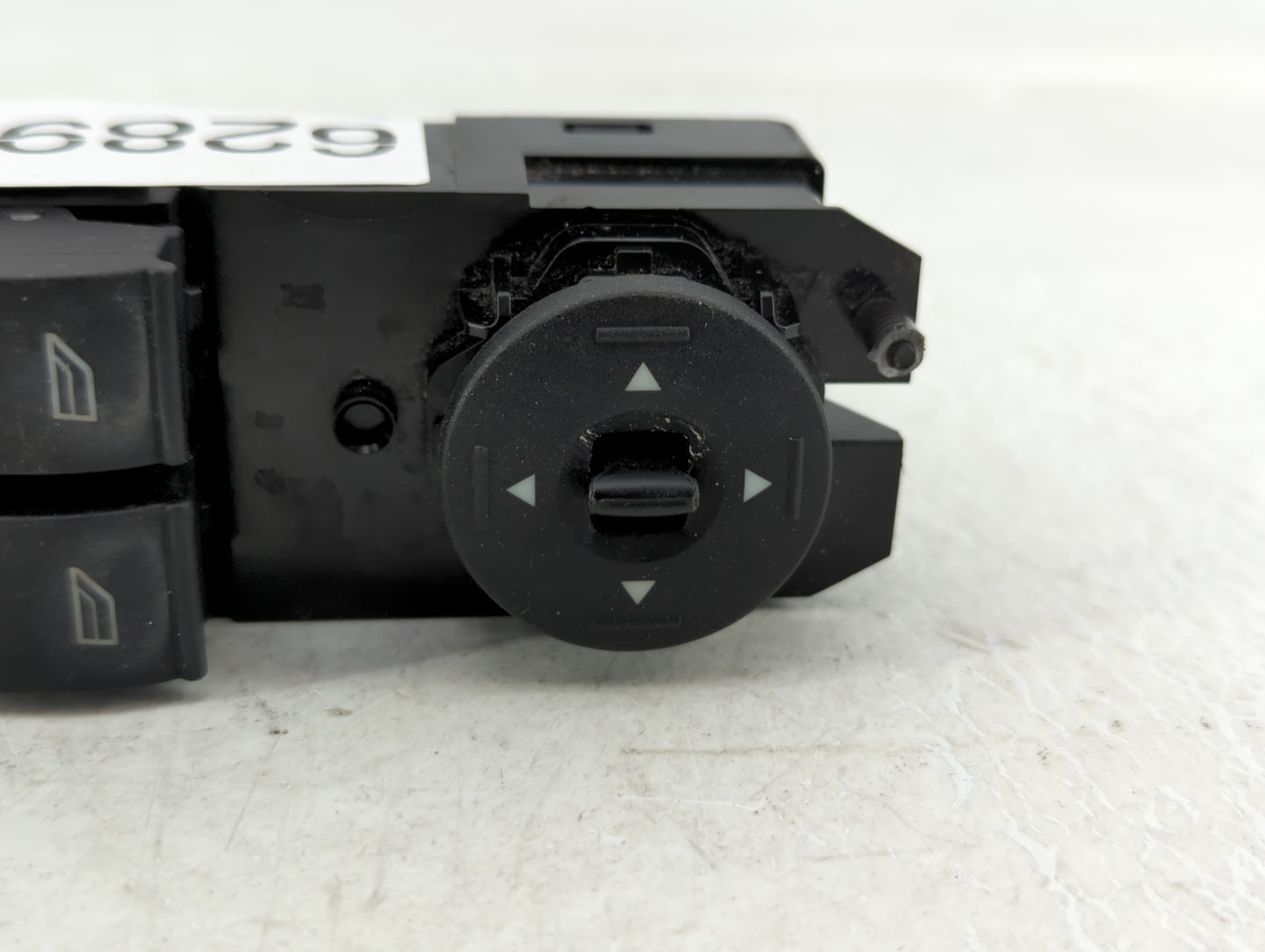 2013-2019 Ford Escape Master Power Window Switch Replacement Driver Side Left P/N:BM5T-14A132-AB Fits OEM Used Auto Parts - 