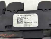 2013-2019 Ford Escape Master Power Window Switch Replacement Driver Side Left P/N:BM5T-14A132-AB Fits OEM Used Auto Parts - 