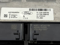 2017-2019 Ford Escape PCM Engine Control Computer ECU ECM PCU OEM P/N:HJ5A-12A650-MA Fits Fits 2017 2018 2019 OEM Used Auto 