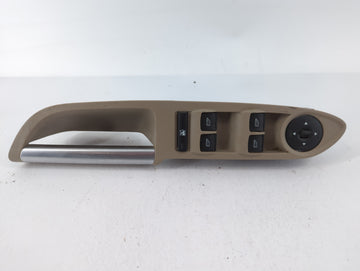 2013-2019 Ford Escape Master Power Window Switch Replacement Driver Side Left P/N:BM5T-14A132-AB Fits OEM Used Auto Parts - 