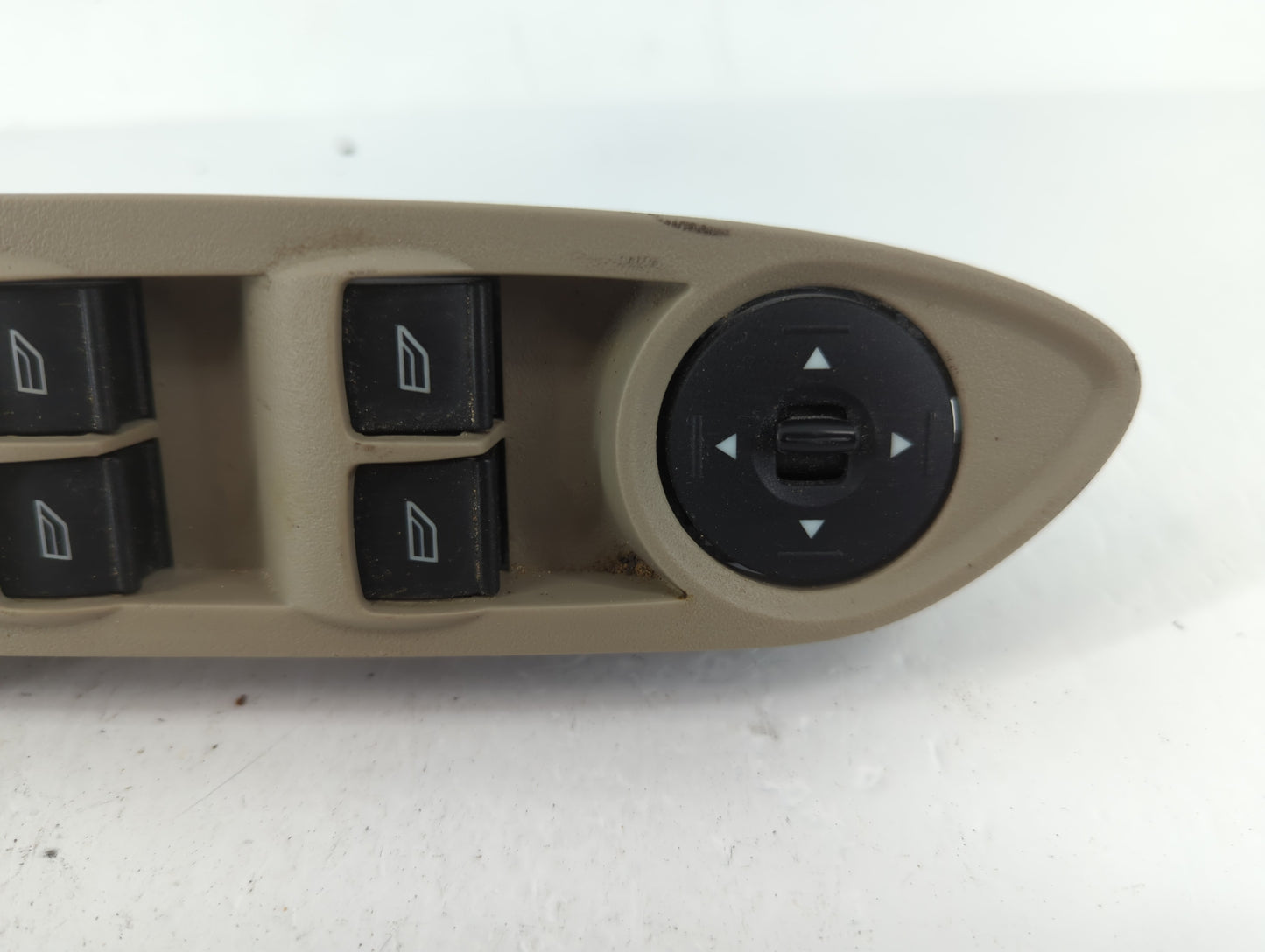 2013-2019 Ford Escape Master Power Window Switch Replacement Driver Side Left P/N:BM5T-14A132-AB Fits OEM Used Auto Parts - 