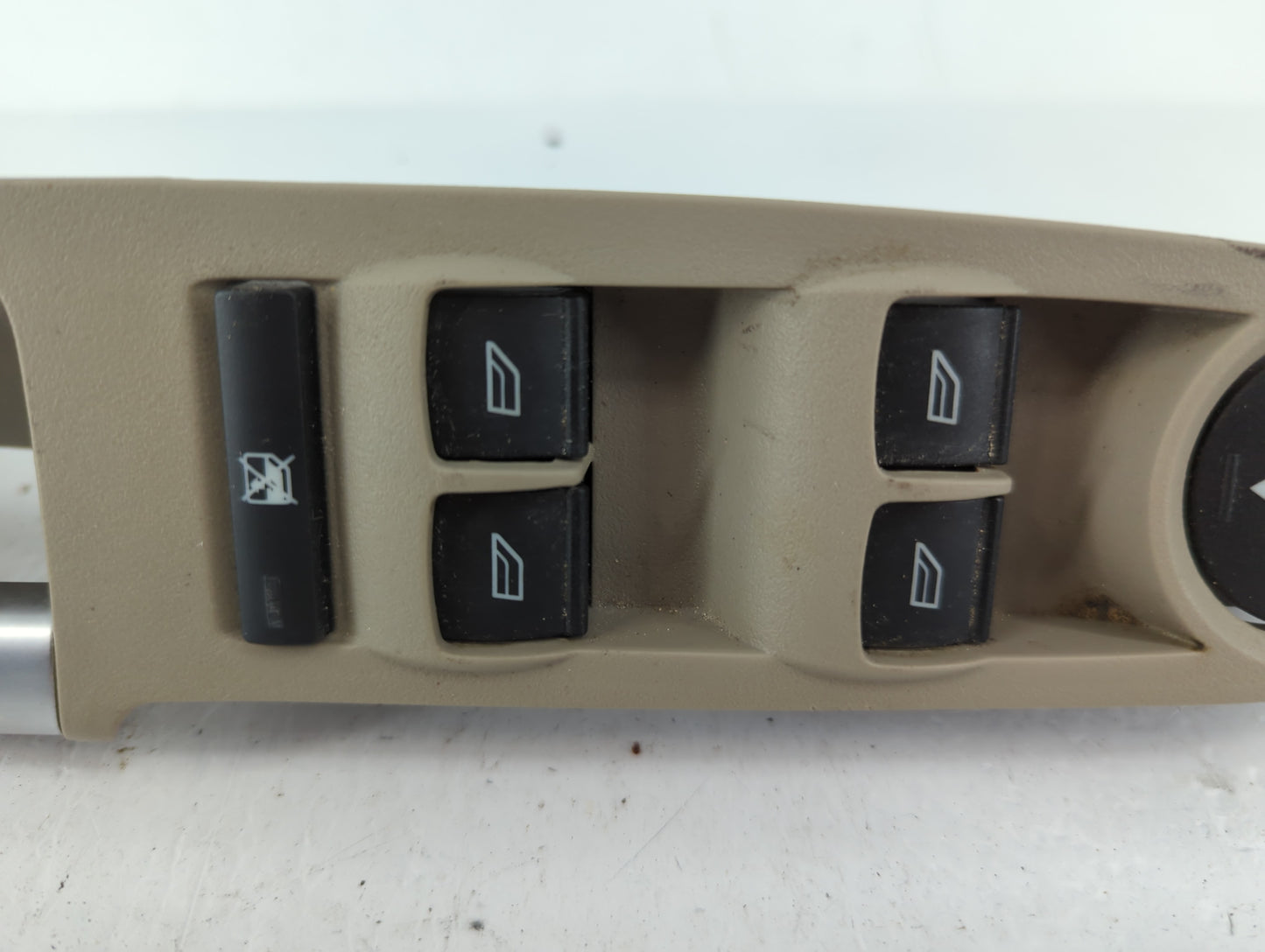 2013-2019 Ford Escape Master Power Window Switch Replacement Driver Side Left P/N:BM5T-14A132-AB Fits OEM Used Auto Parts - 