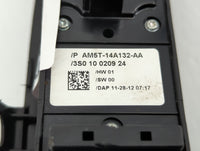 2013-2019 Ford Escape Master Power Window Switch Replacement Driver Side Left P/N:AM5T-14A132-AA Fits OEM Used Auto Parts - 