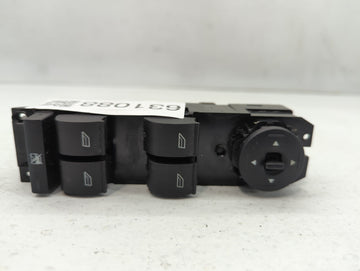 2013-2019 Ford Escape Master Power Window Switch Replacement Driver Side Left P/N:BM5T-14A132-AB Fits OEM Used Auto Parts - 