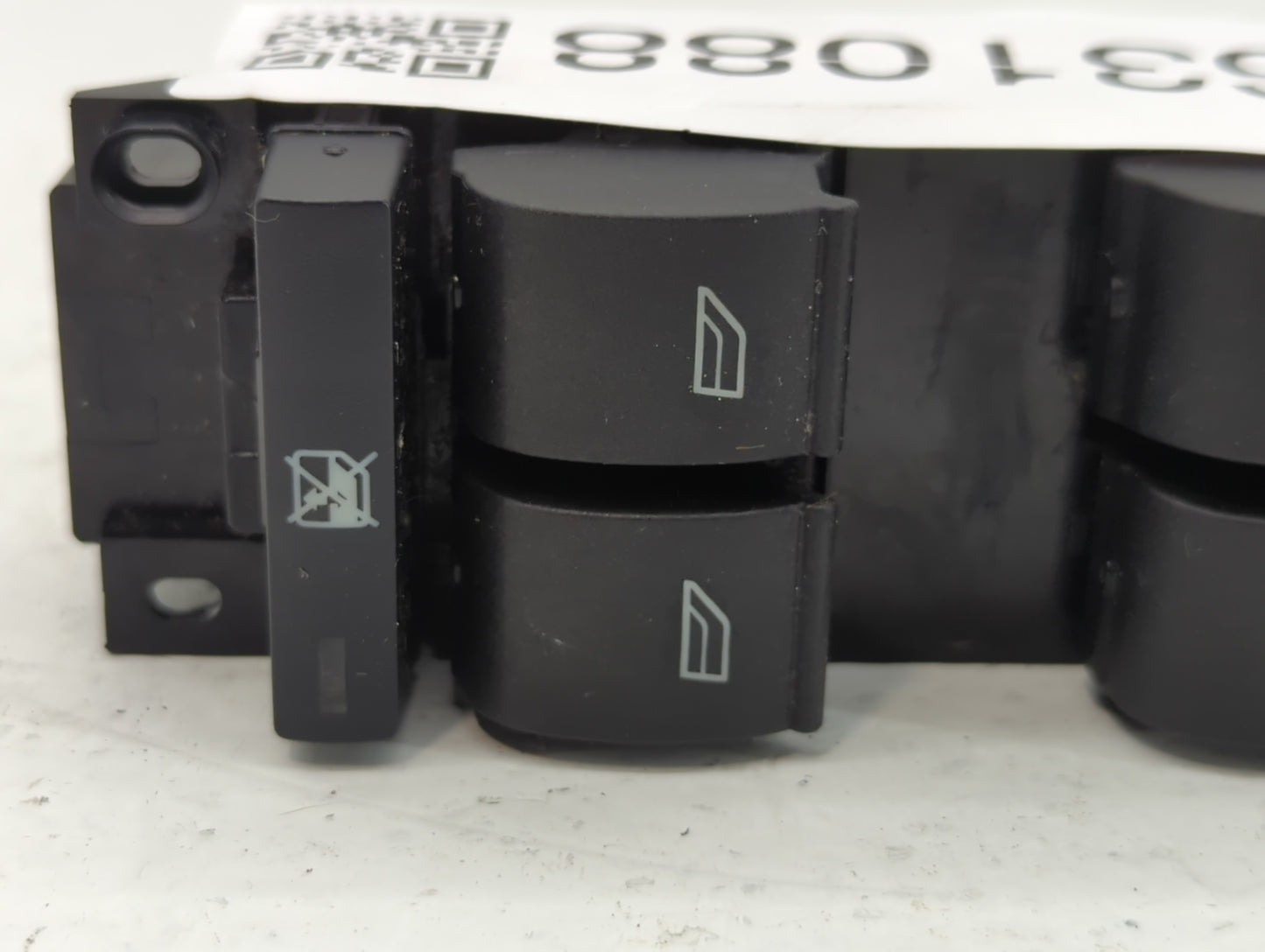 2013-2019 Ford Escape Master Power Window Switch Replacement Driver Side Left P/N:BM5T-14A132-AB Fits OEM Used Auto Parts - 